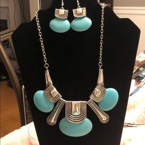 Paparazzi zi piece necklace